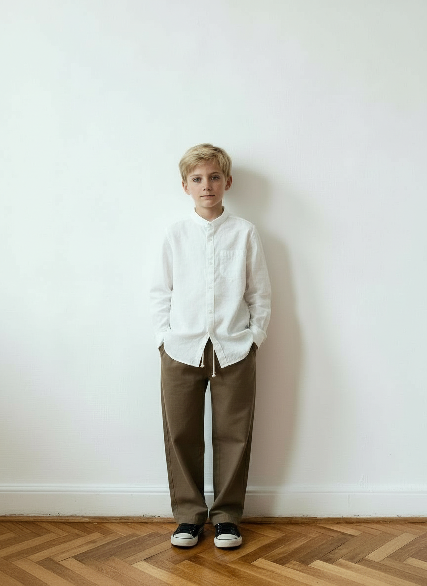 Органичная и безопасная одежда для вашего малыша